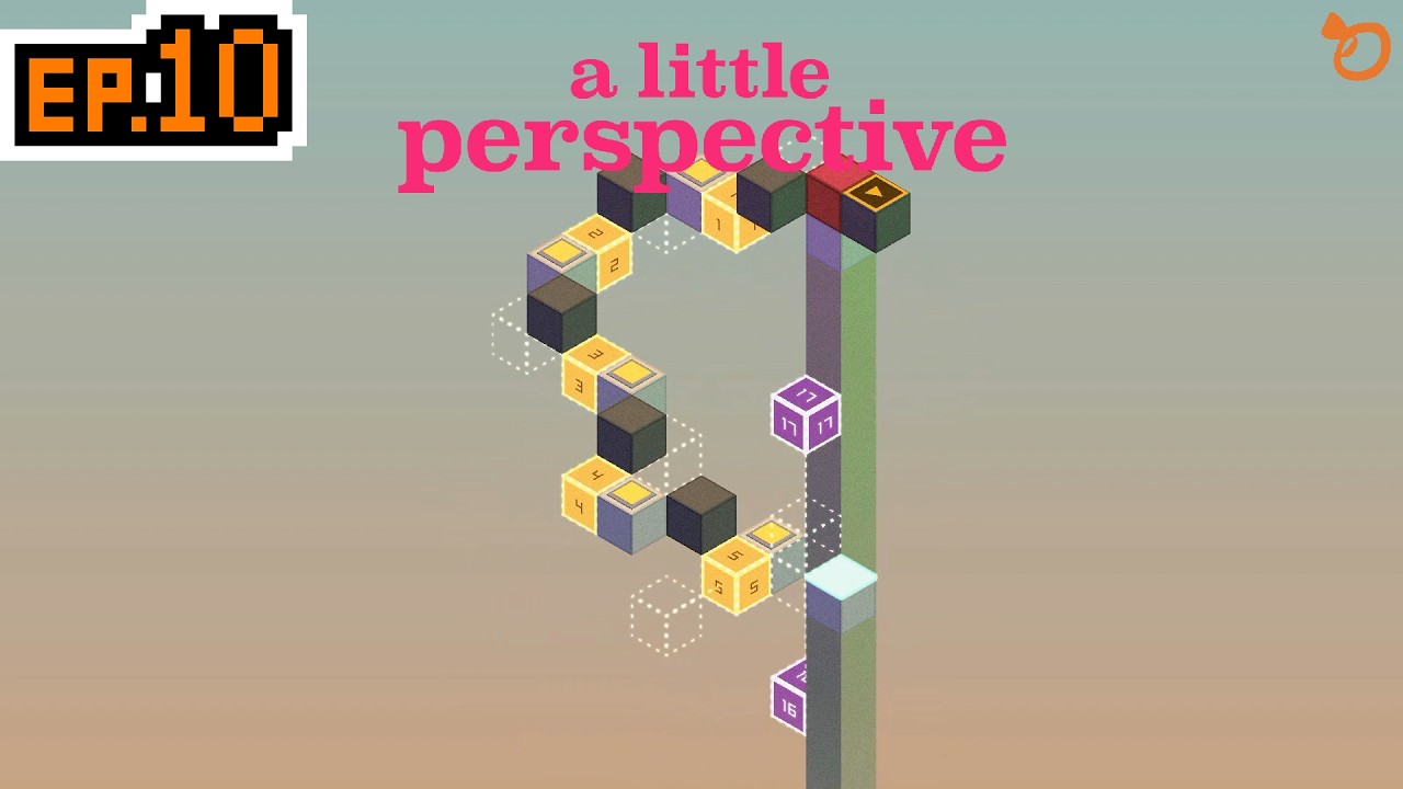 [PuzzleGame] A Little Perspective - #10 (Bouns Levels)