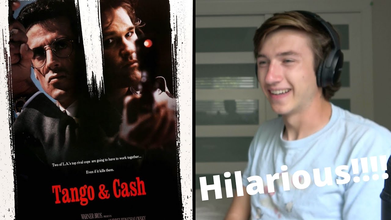 TANGO & CASH (1989) Movie Reaction - FIRST TIME WATCHING