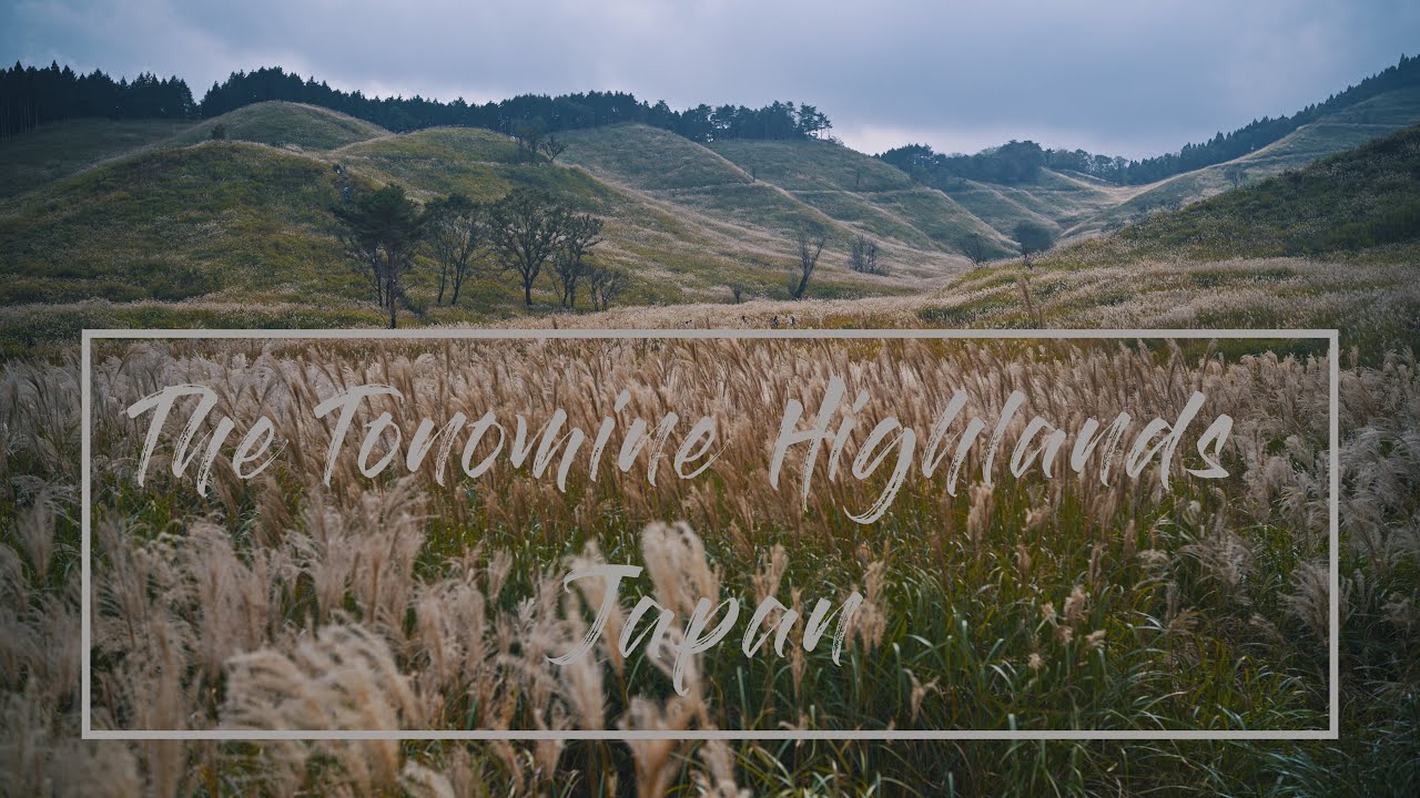 砥峰高原 / The Tonomine Highlands / SIGMA fp  CinemaDNG 12bit RAW / HDR 10+