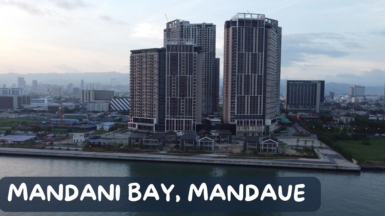 A Brand new Premium Waterfront Condominium in the Heart of Cebu.