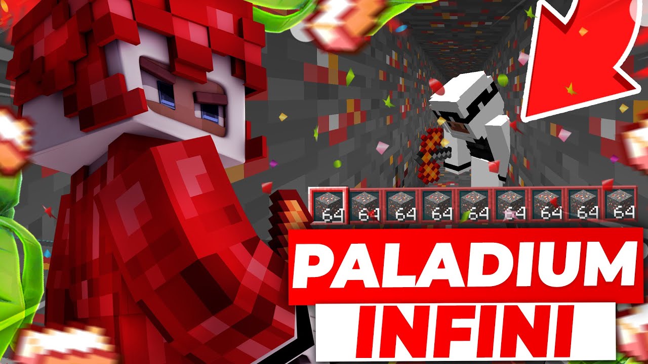 J'OBTIENS DU PALADIUM À L'INFINI GRACE À CETTE TECHNIQUE OP !