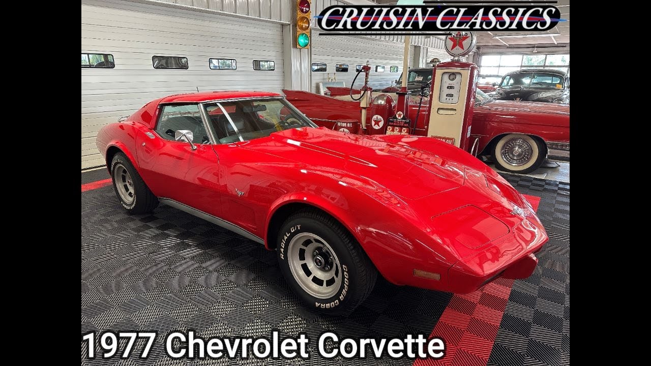 1977 Chevrolet Corvette | Cruisin Classics