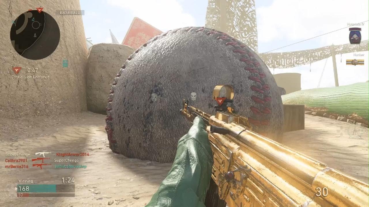 COD WW2 in 2026! This game is heat!