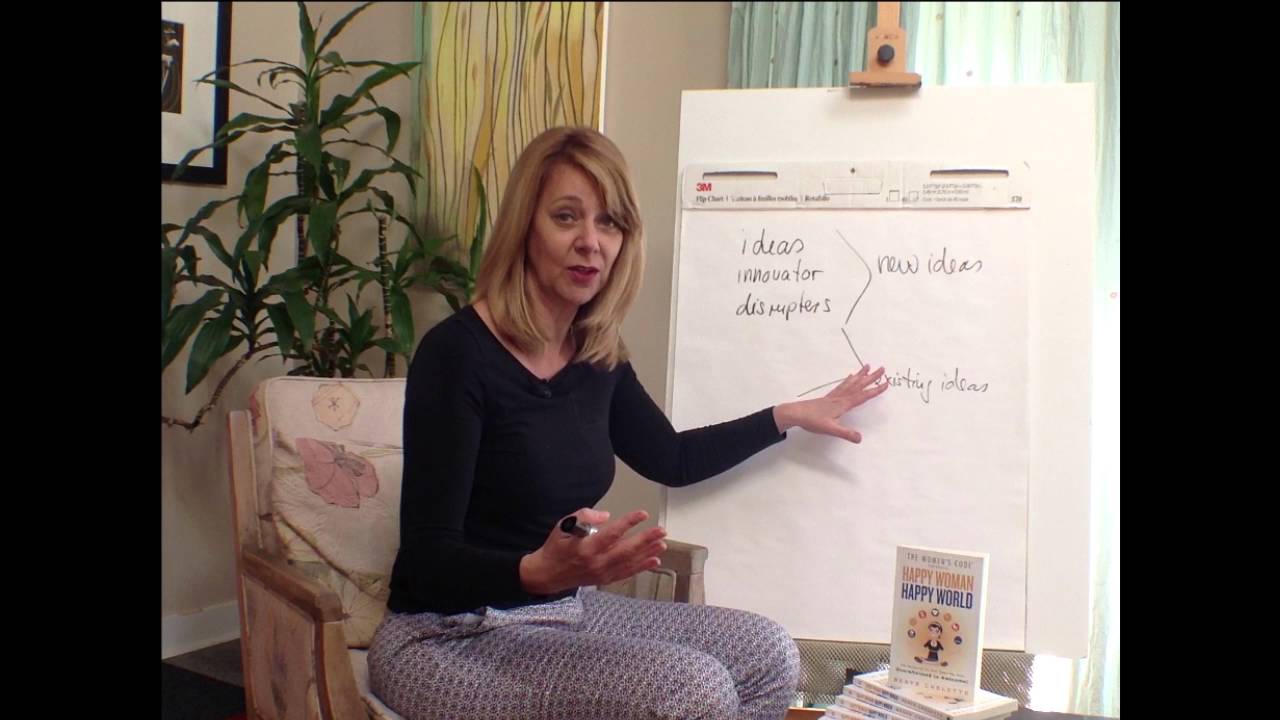 Beate Chelette: How Do I Know If I Am a Creative Entrepreneur?
