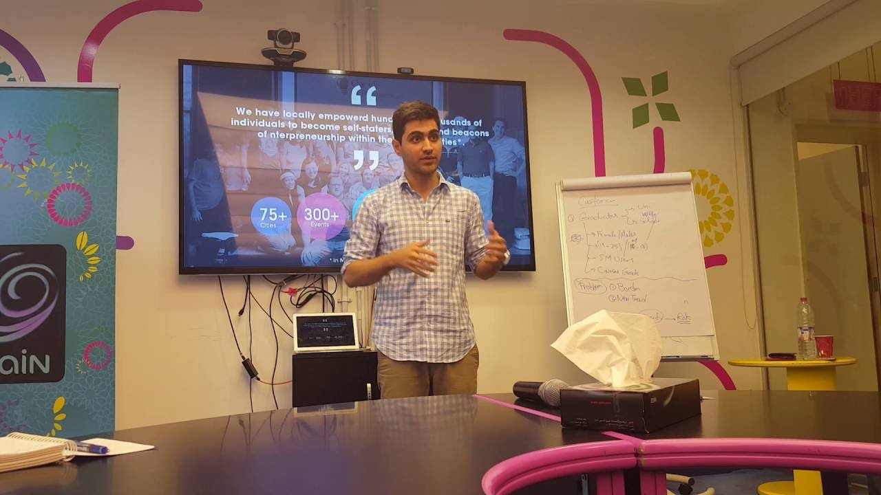 ماهي Techstars؟ ☆