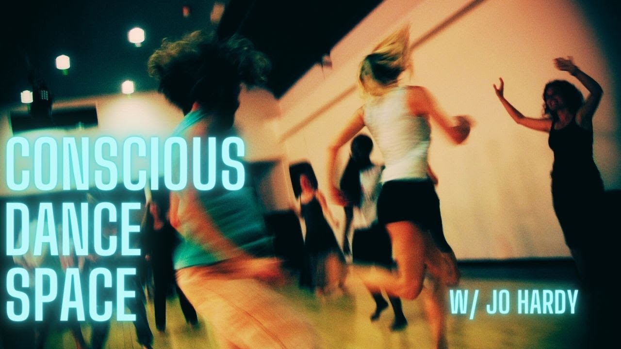Conscious Dance Space, 5 Rhythms Totnes 2014 Jo Hardy