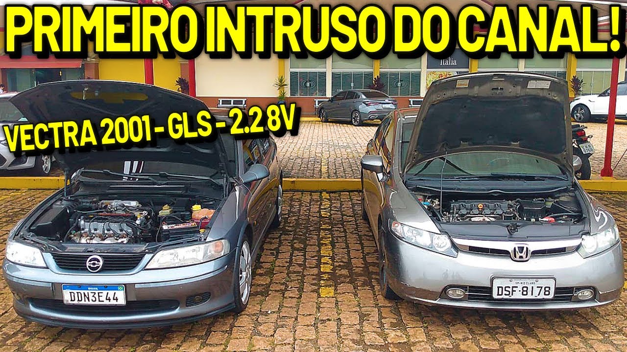 ROLÊ DE VECTRA GLS 2001 2.2 8V QUE CARRO TOP!!