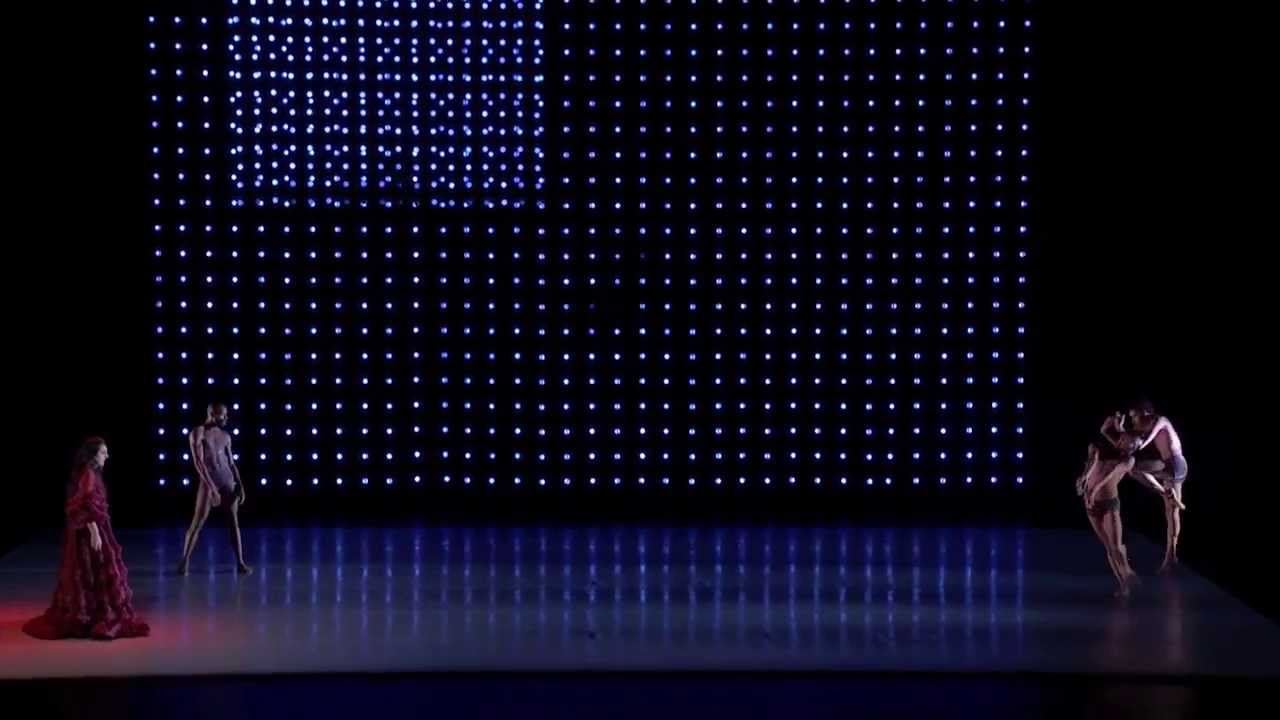 Alonzo King LINES Ballet Constellation