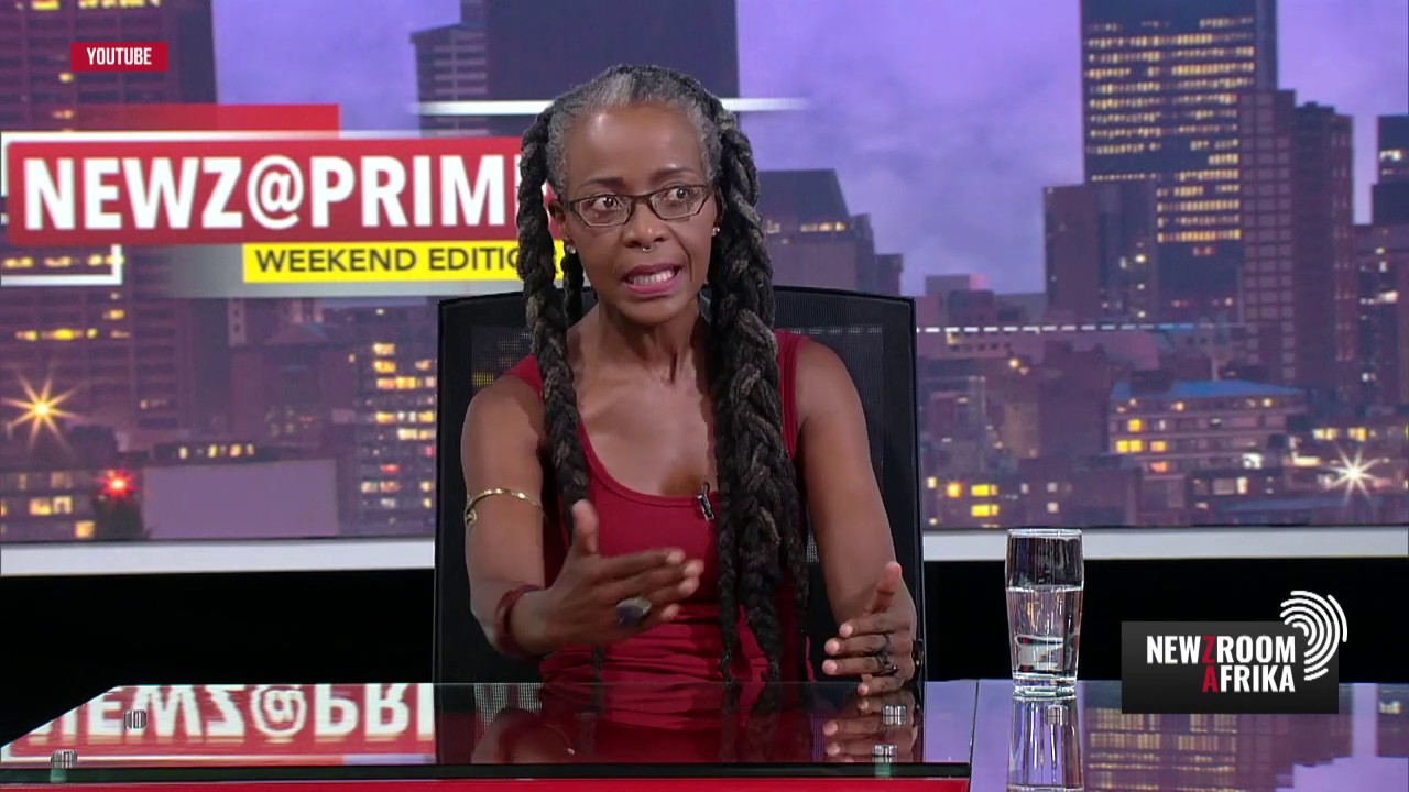 Clinical psychologist, Khosi Jiyane joins Ayanda Nyathi in studio