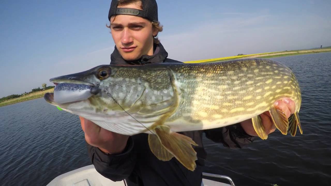 Fishing is cool/ Fishing with new GoPro4/ (4K)