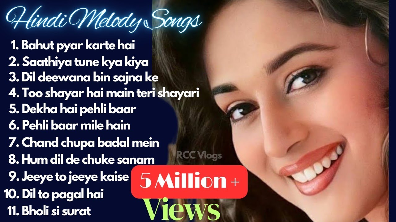Hindi Melody Songs #bollywood #movies #love #hindi #romantic #song