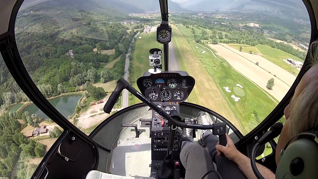 Scuola di volo Eurotech (long version) | Puracomunicazione.it