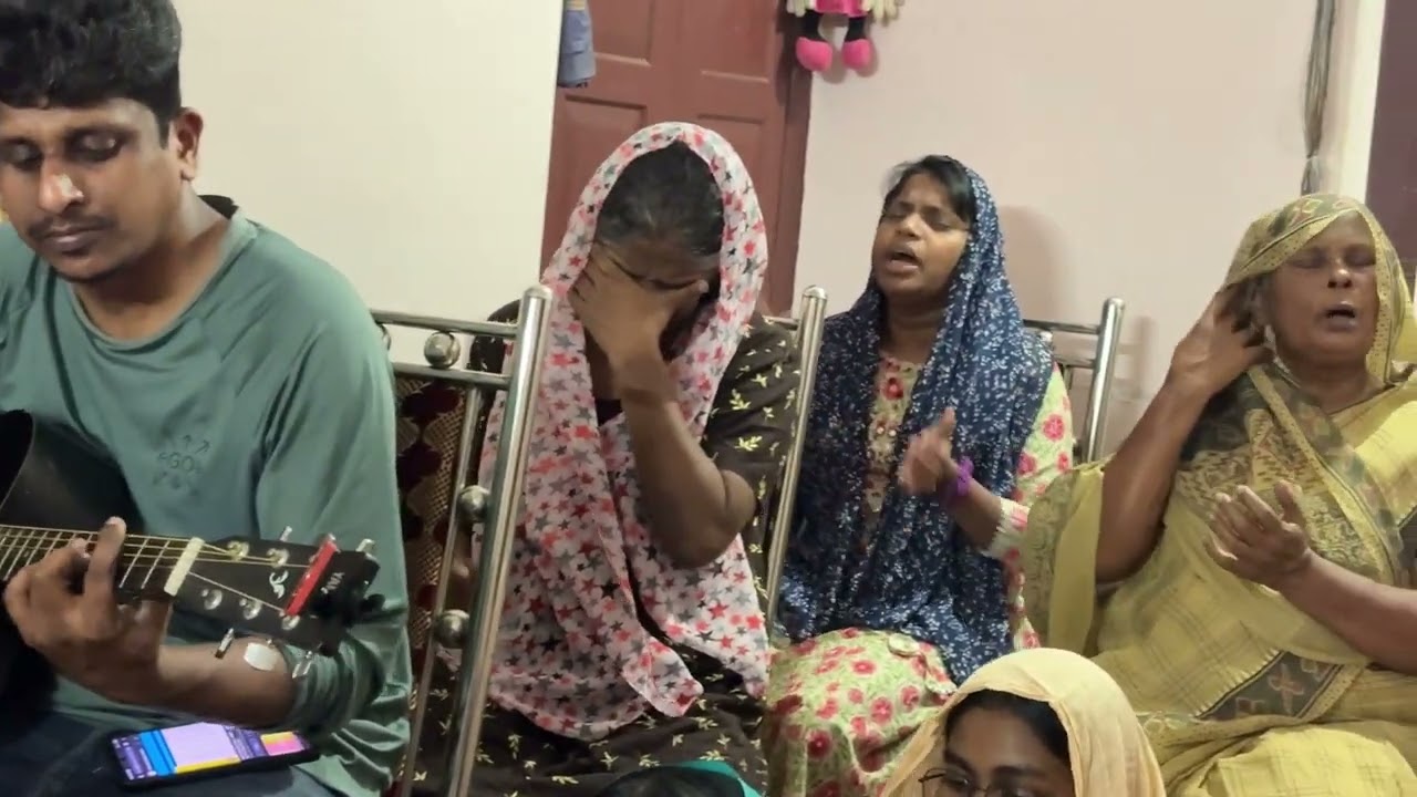 Family Prayer Song
