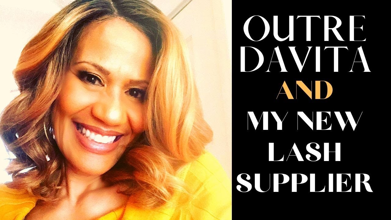 SHE IS GORGEOUS!! || OUTRE DAVITA IN DRFF GOLDEN AMBER