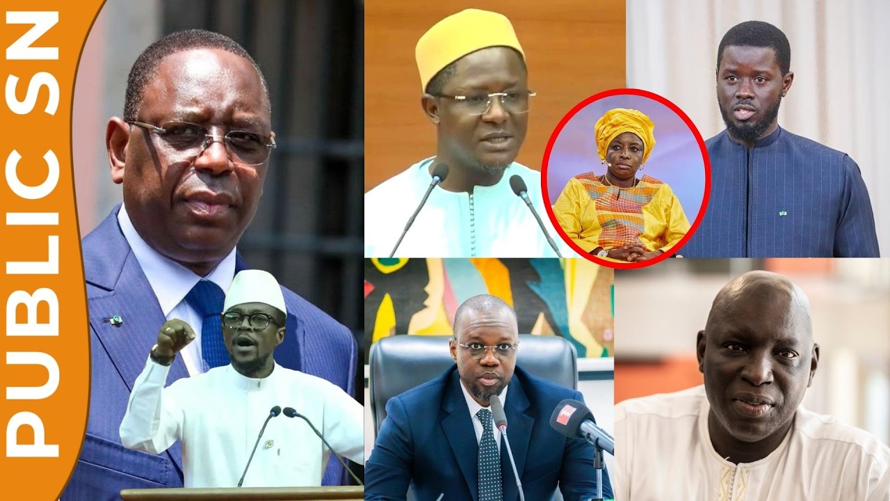 🚨Bara Ndiaye Convoqué?,Madiambal Diagne Décent Sonko ,Diomaye Limoge ,Abdou Mbow