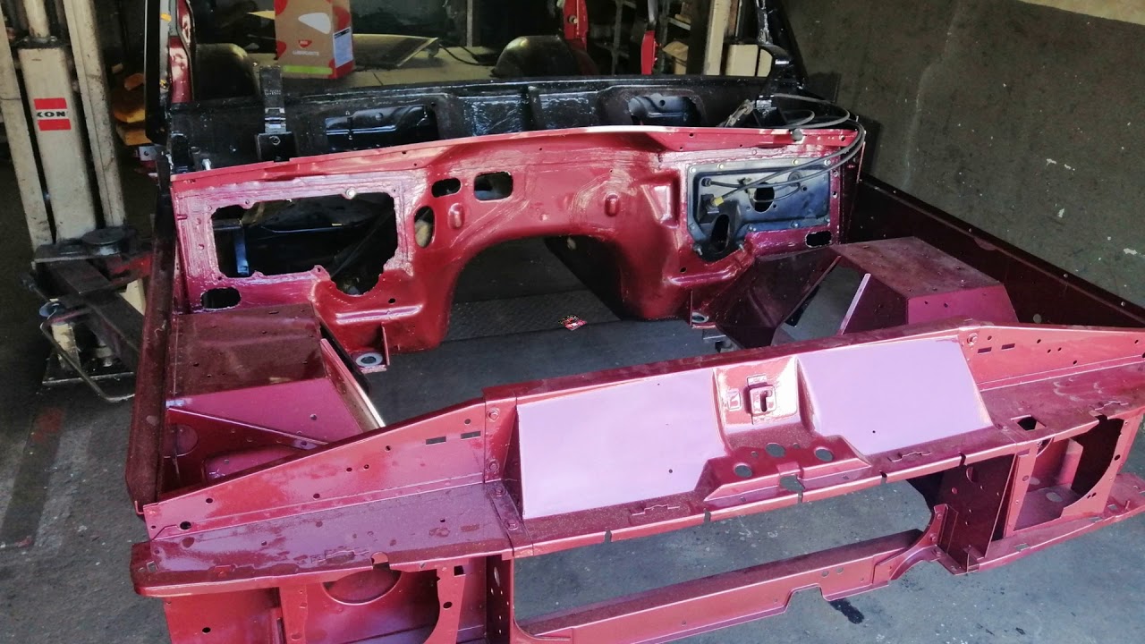 range rover classic restoration