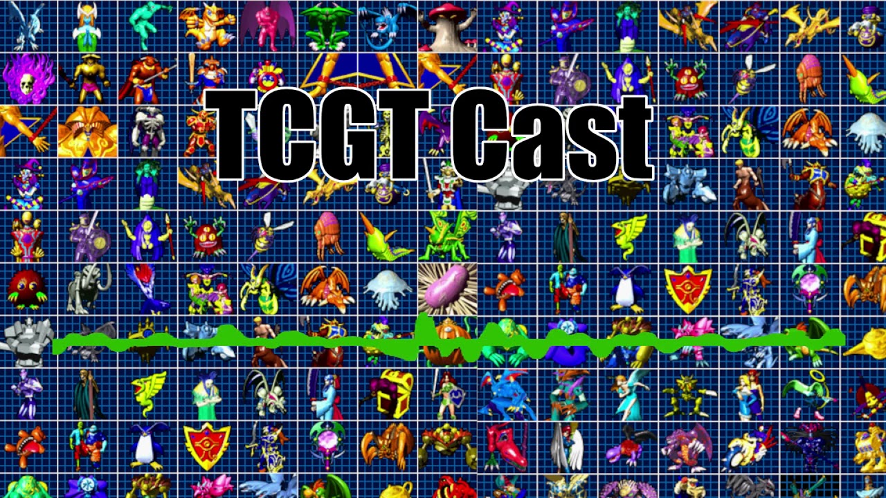 TCGT Cast 3: Talking about Schedule Changes and Future Plans