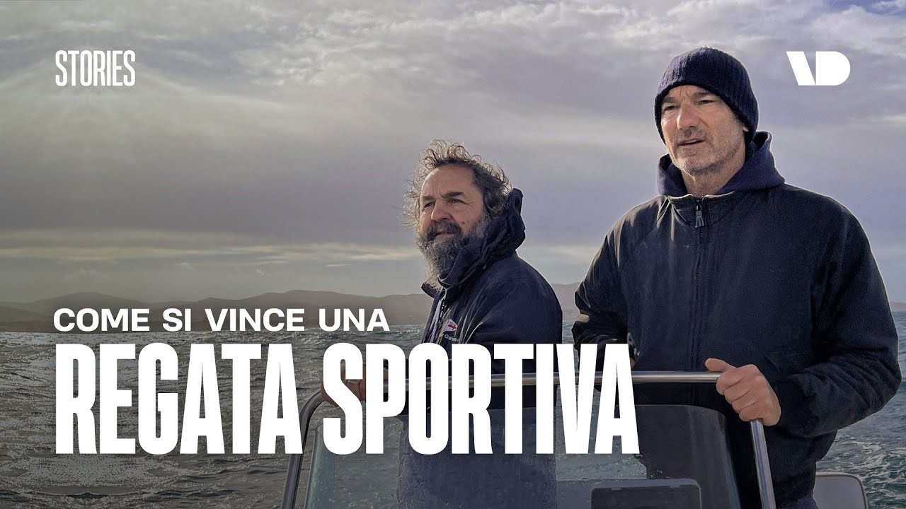 Come si vince una regata sportiva