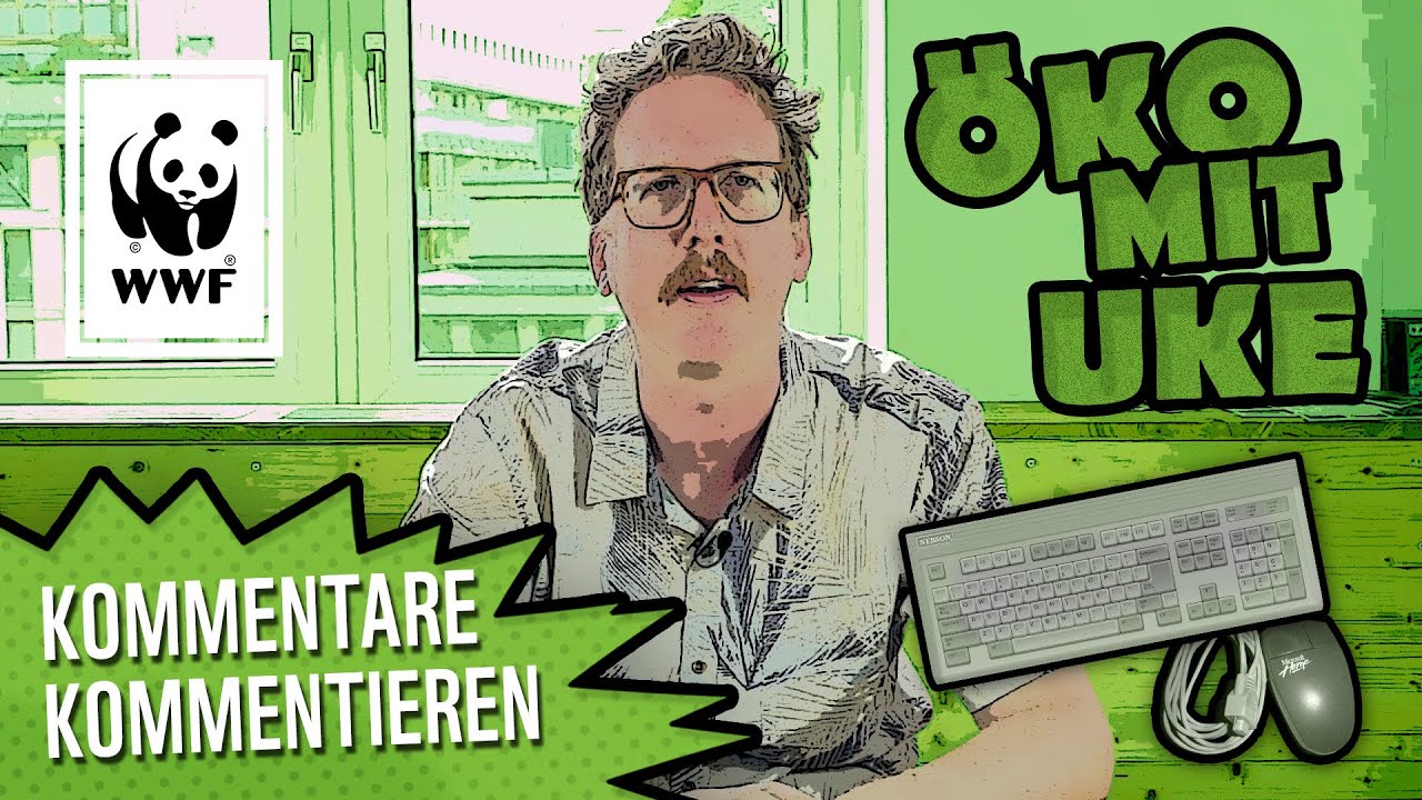 &Ouml;ko mit Uke: eure Kommentare und Fragen werden beantwortet (Teil 1) | WWF Deutschland