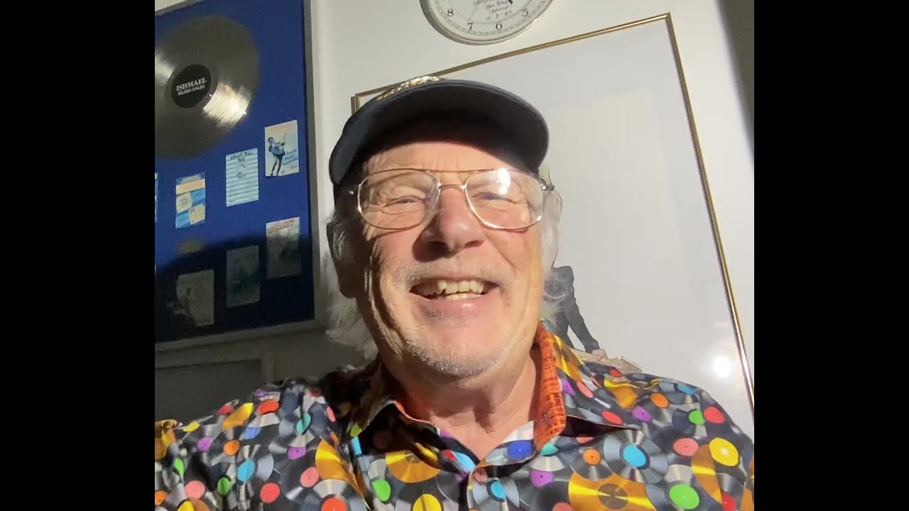 Wednesday’s favourite ‘Older’ New Scripture Songs  refreshed and re-filmed is Matthew 5 v 44