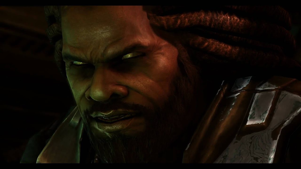 StarCraft 2: Death of Tosh Cinematic