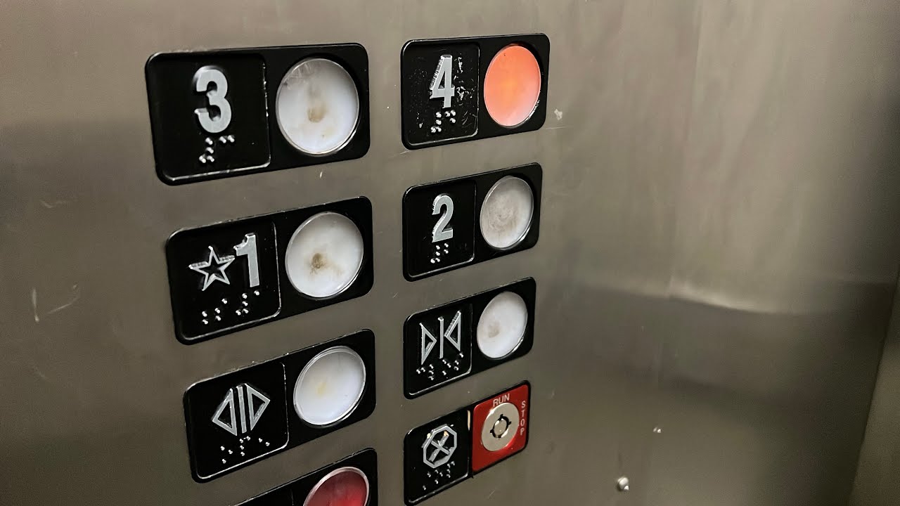 Northern Hydraulic Elevator | Springfield City Library | Springfield MA