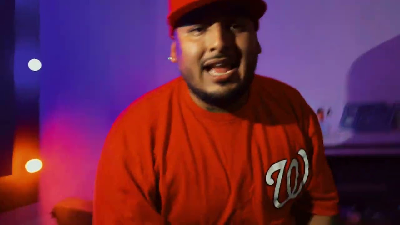 TONYBRO FT @elekavallehermoso -RAPPERRO (VIDEO OFICIAL)