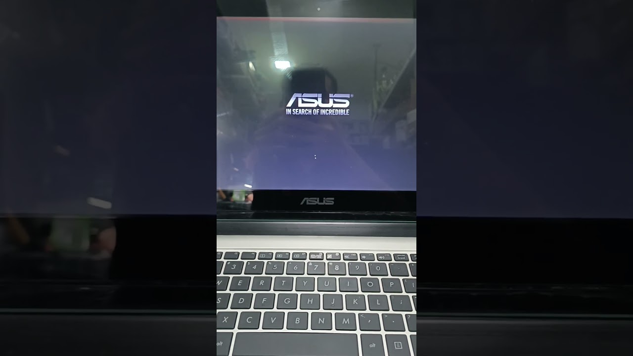 Asus laptop Power Button Repair 
