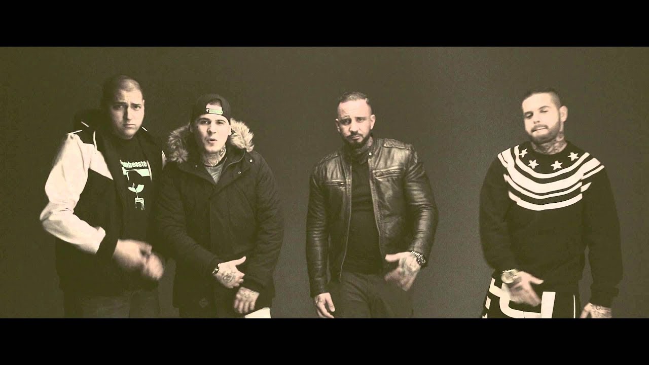 Farkasok (Mr.Busta x AK26) x Bala - Visszanézni Nehéz | OFFICIAL MUSIC VIDEO |