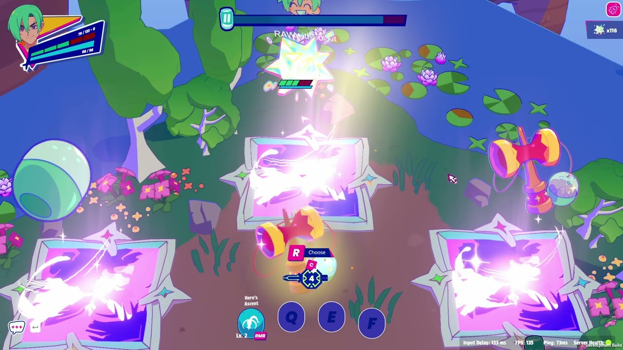 Starlight Re:Volver ( Gameplay ) Rating: 4.4/5