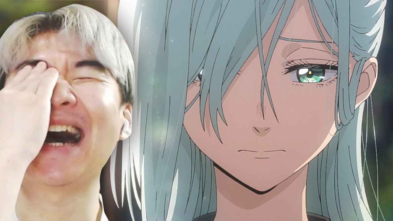 Subaru's Aura makes this so SPICY | Fragrant Flower Blooms with Dignity Episode 5 REACTION