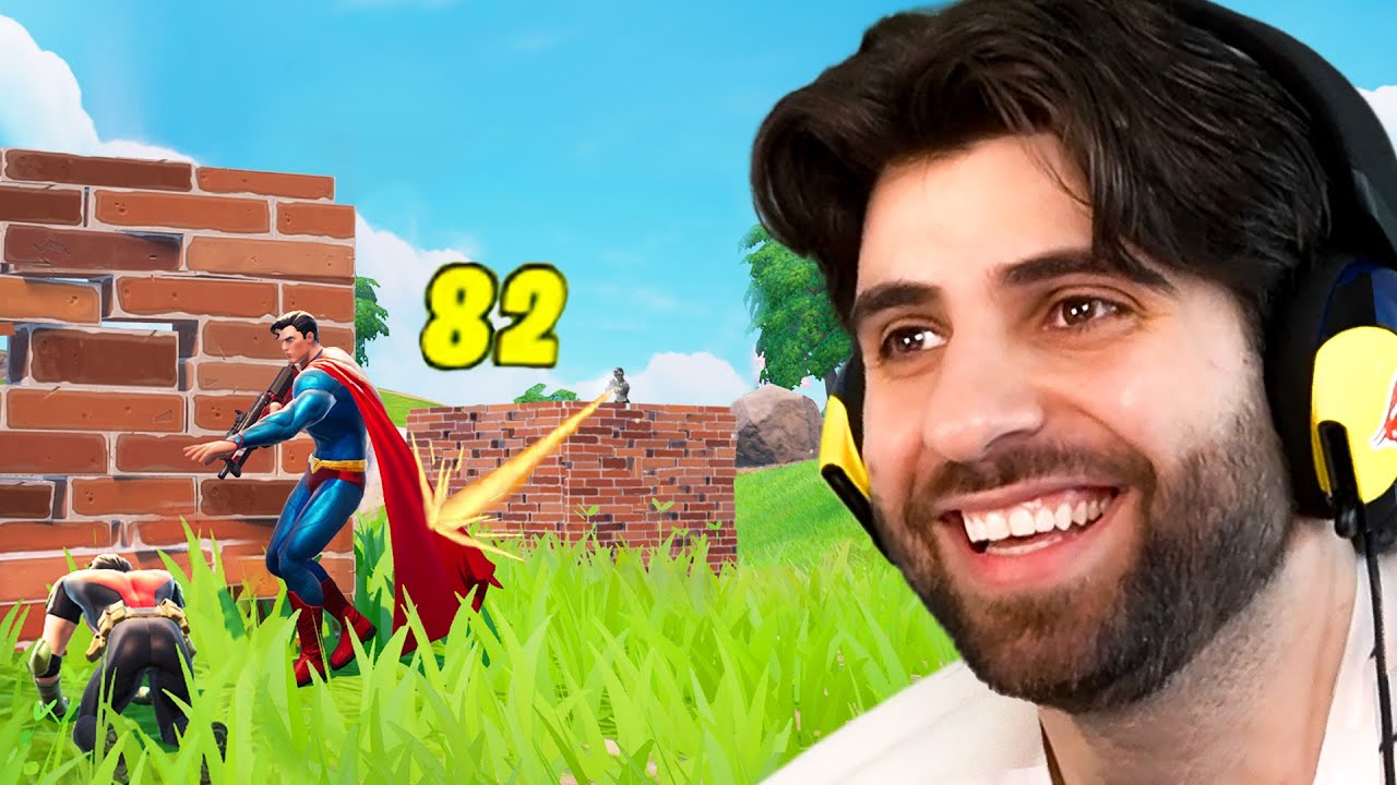 Fortnite Season 3's UNLUCKIEST Moments!