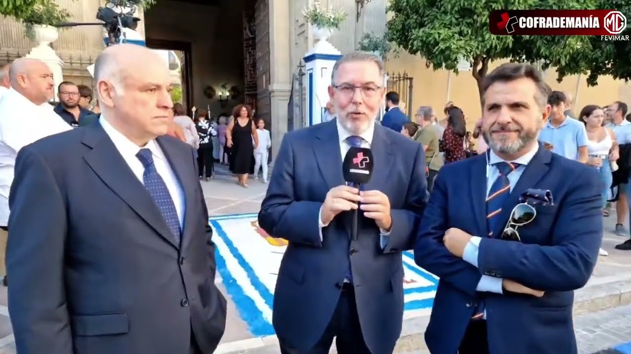 #enDirecto | SALIDA VIRGEN DE LA MERCED | Domingo 24 de Septiembre de 2023