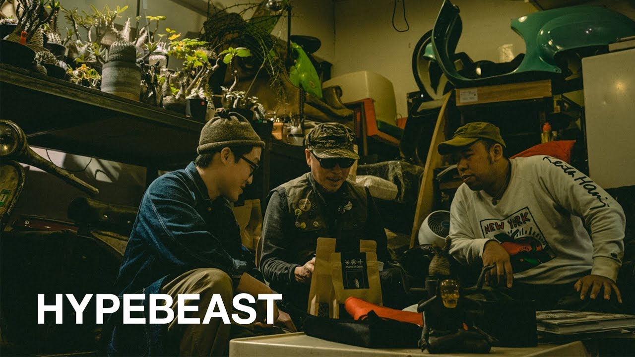 HYPEBEAST 專訪 Plants of Gods 團隊親身講解！