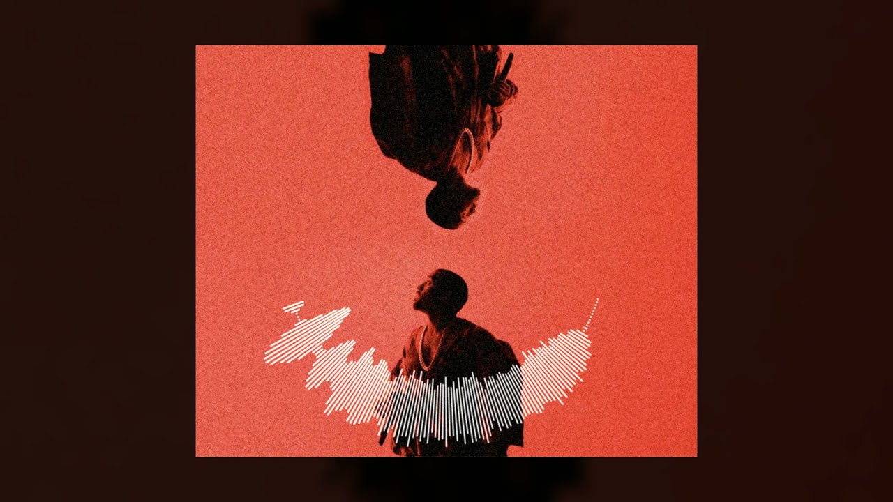 Freestyle Type Beat - Kanye West x Pusha T Type Beat - 