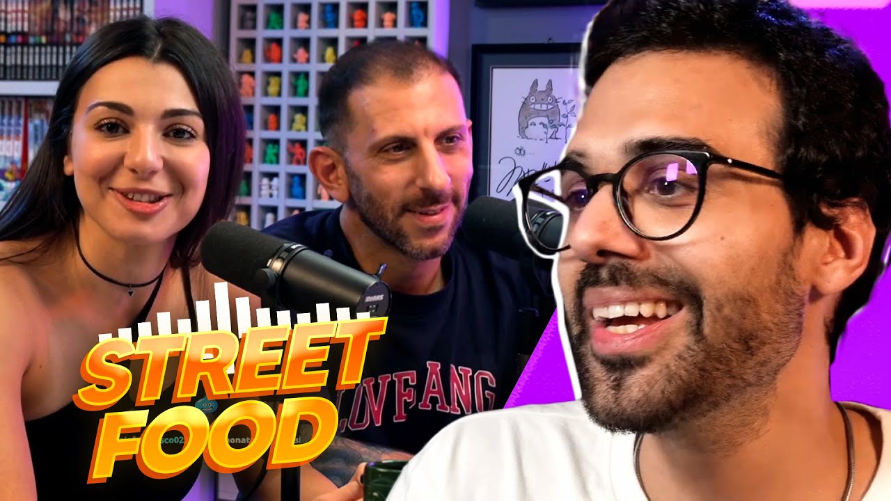 CIBO e FOOD BLOGGER | Radio Tomodachi con Dario Moccia (ft. Giulia Crossbow e Franchino)
