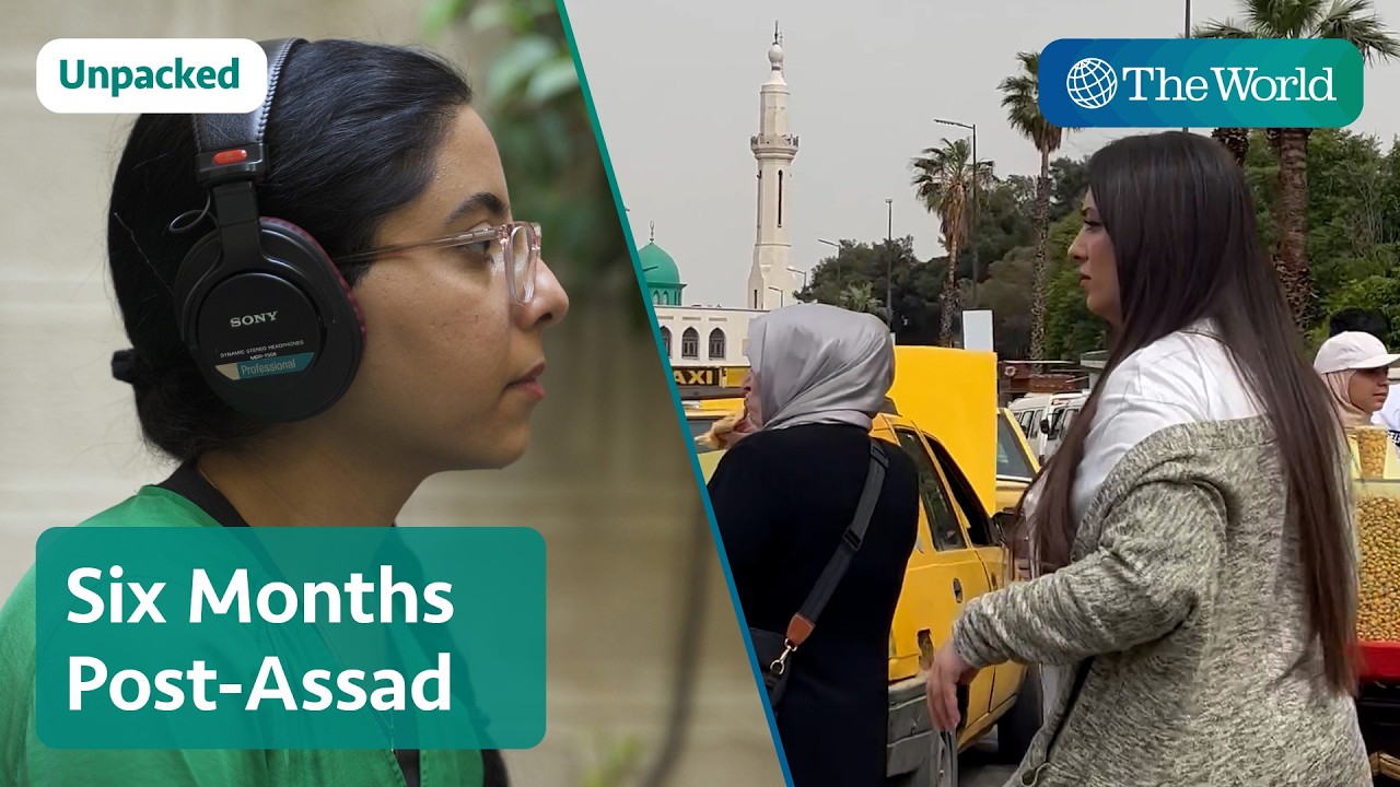 Syria after Assad: Here's what I saw