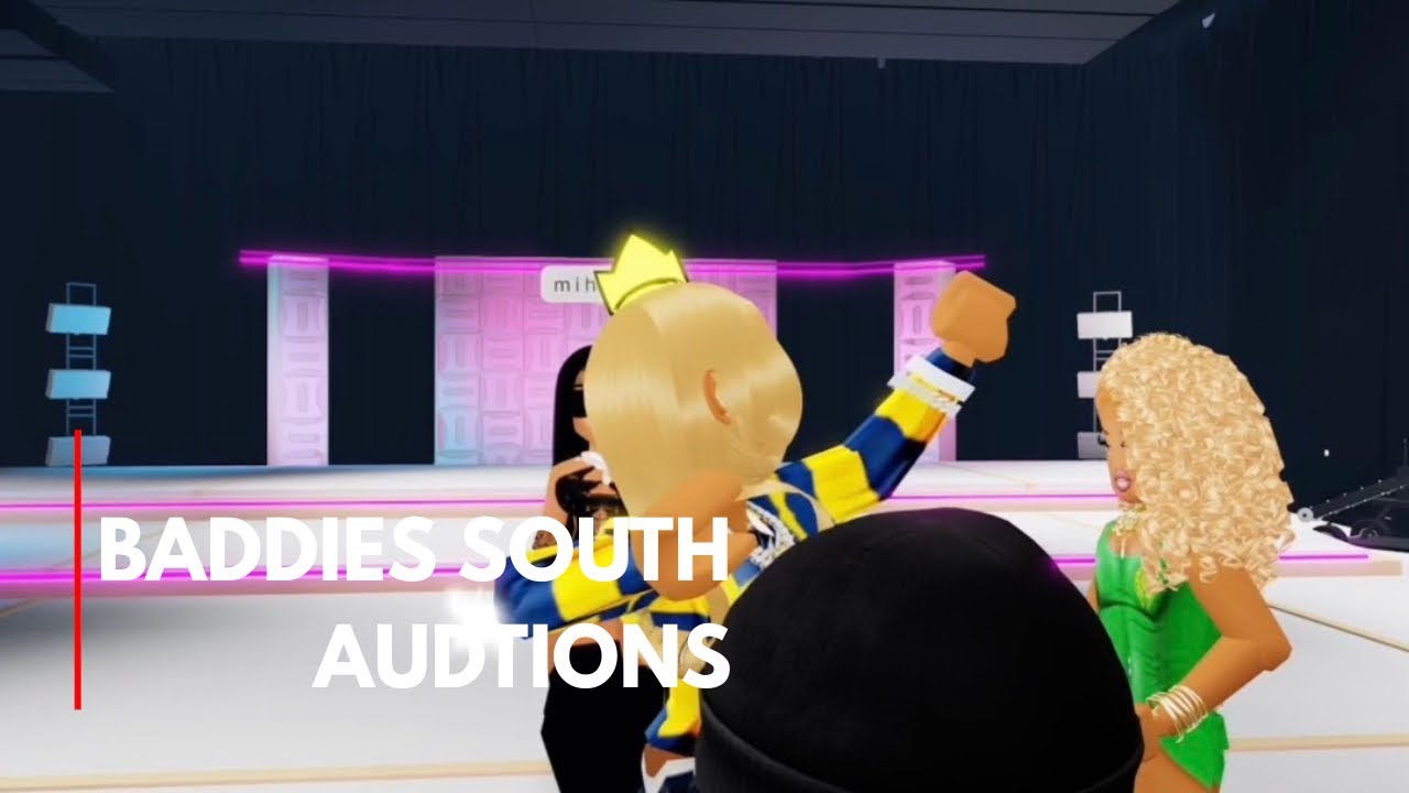 BADDIES SOUTH AUDTIONS | BLAIR TV