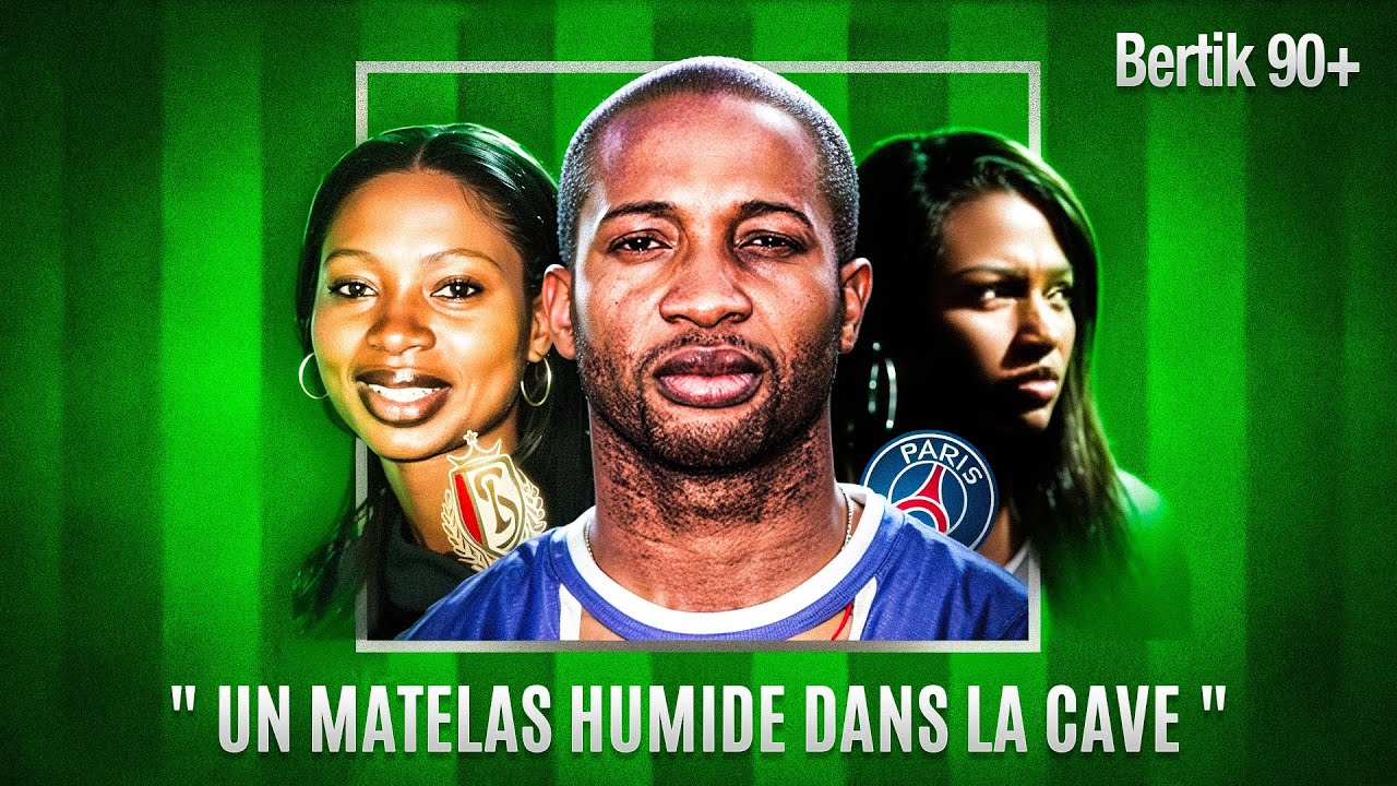 Du Parc des Princes à l’horreur : Le sombre secret de Godwin Okpara