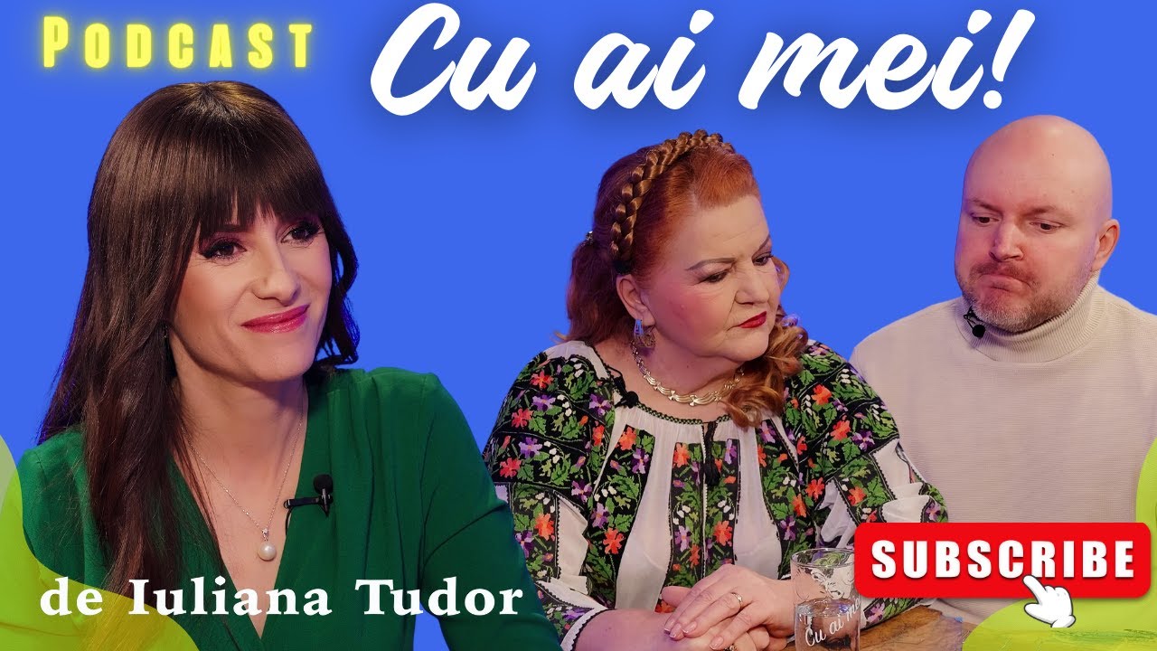 CU AI MEI | ep. 3 | MARIA CÂRNECI & EDUARD