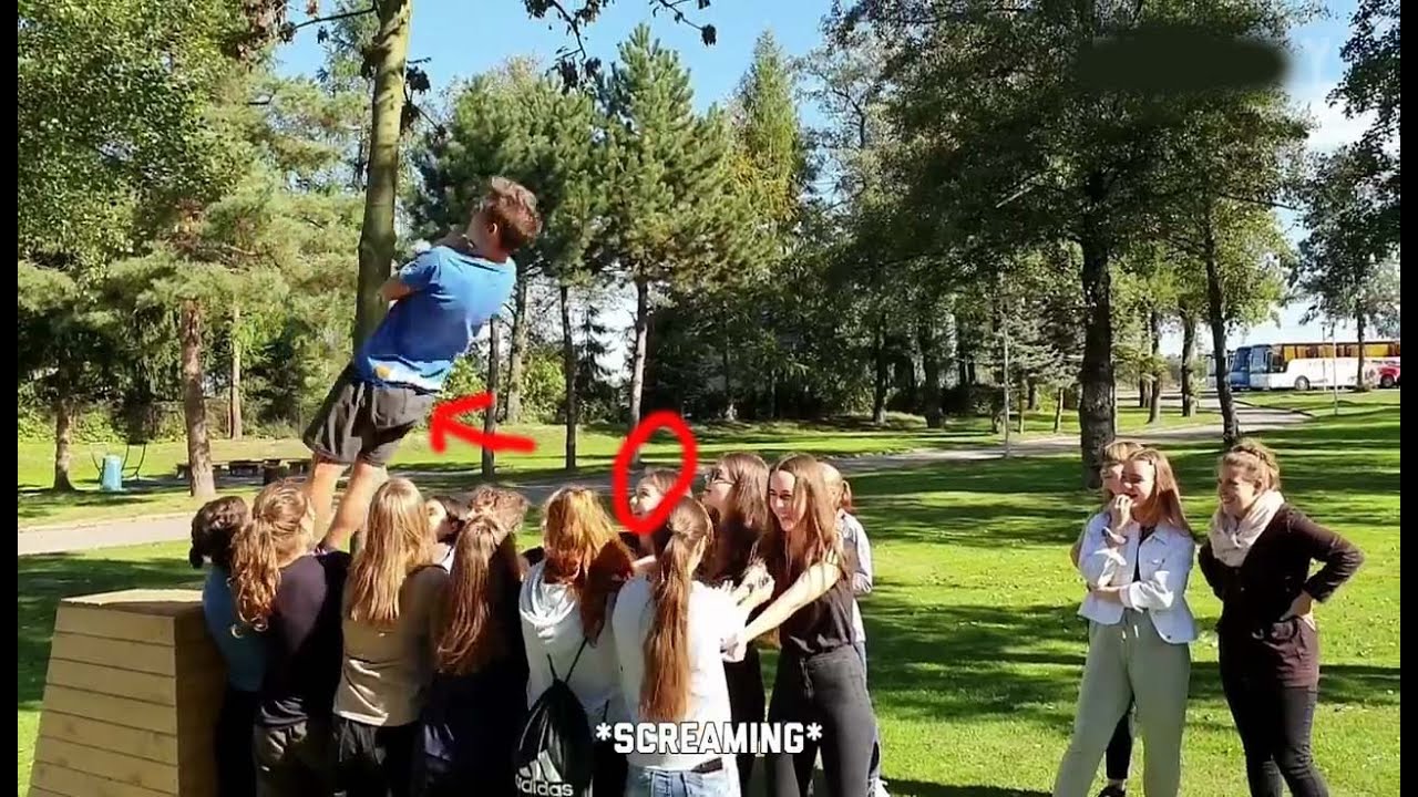 Side-Splitting Laughter: The Funniest Reactions You've Ever Seen!