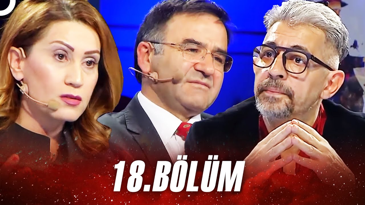 Azerin - Nurettin Demir | Okan Bayülgen ile Muhabbet Kralı 18. Bölüm