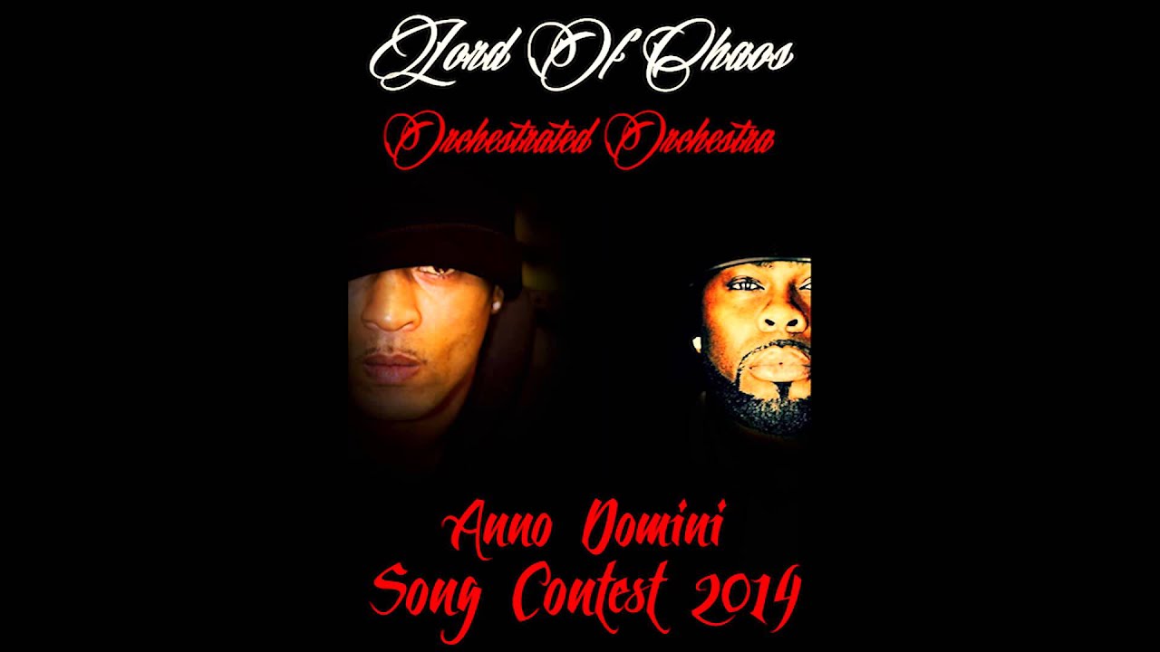 Orchestrated Orchestra - LordOfChaos - (Anno Domini Nation.com Song Contest 2014)