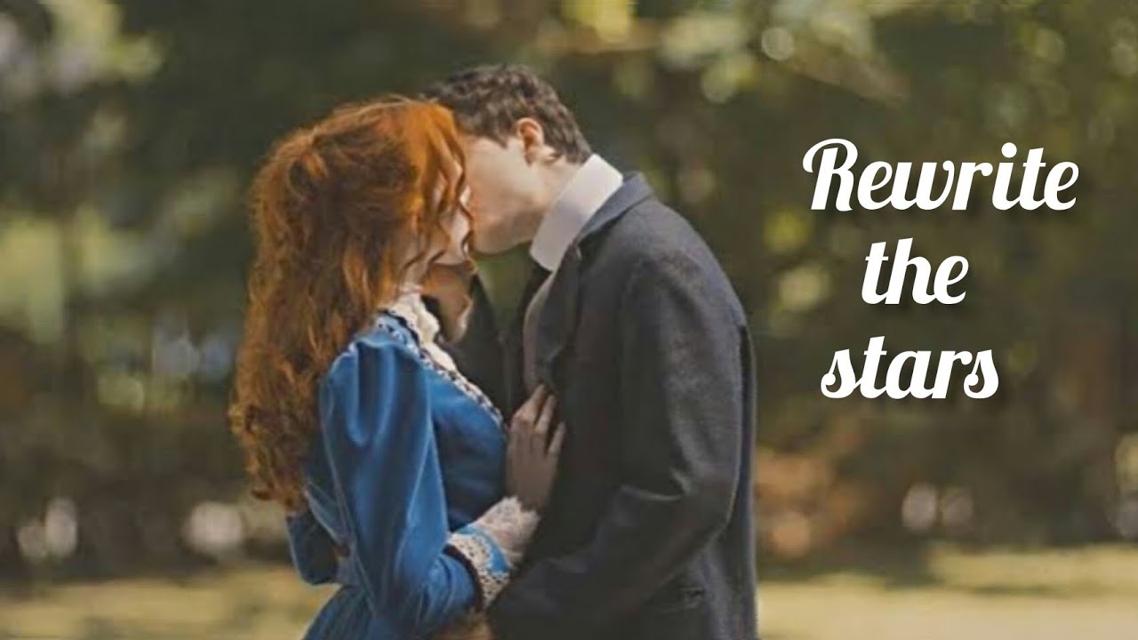 Anne and Gilbert || Rewrite the stars