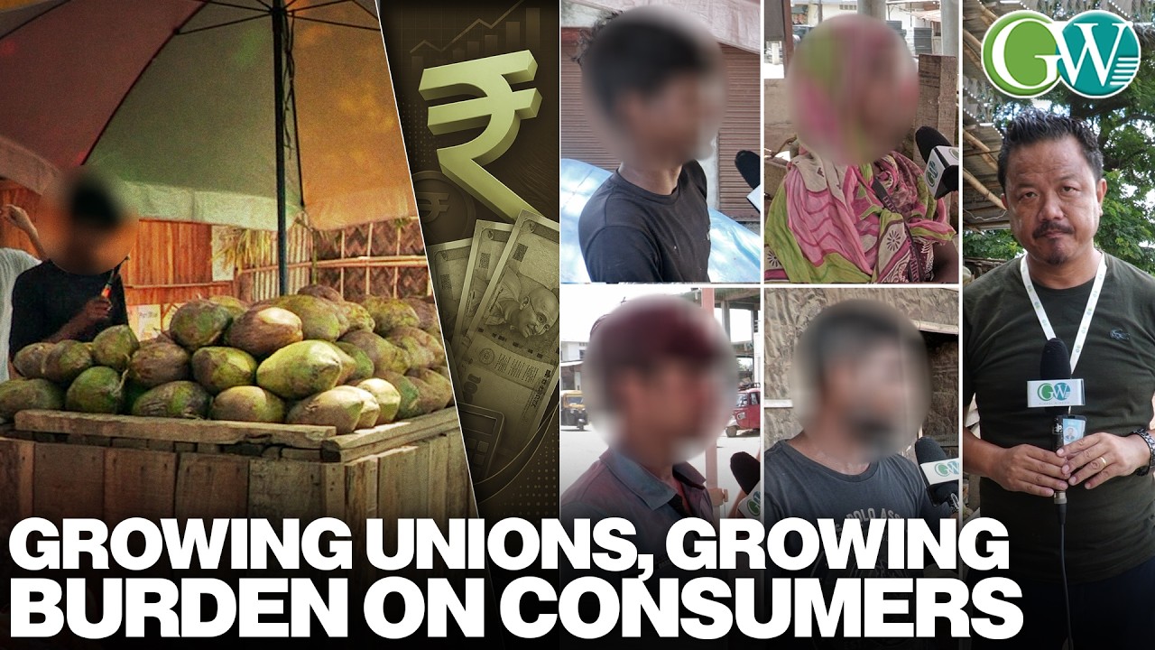 HIDDEN COST OF MUSHROOMING UNIONS: PUBLIC PINCHED BY MULTIPLE TAXES