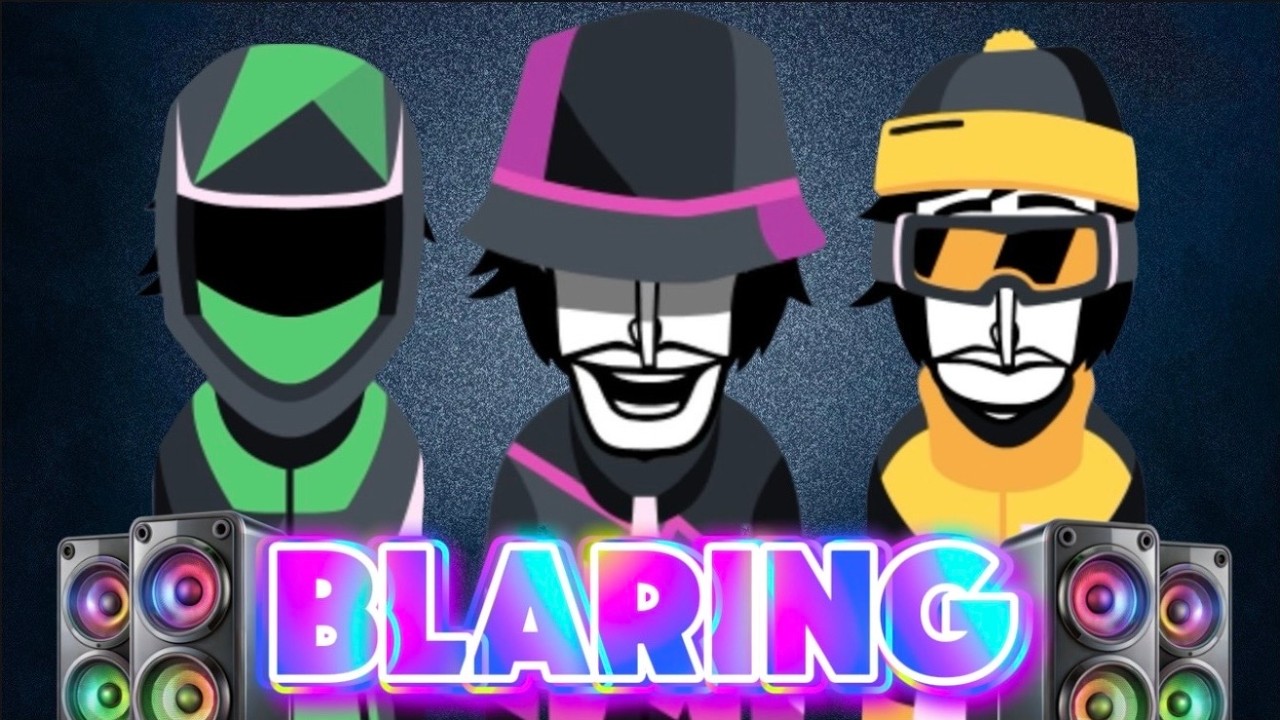 BLARING | Incredibox Telemetry-mix |