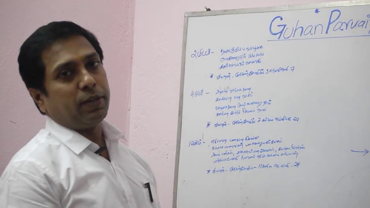 Dhosham Yellam Yogame: Ep:2   Sevvai Dhosham- Mesha Lagnam