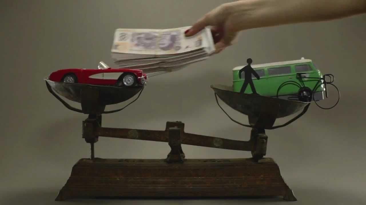 El coche nos cuesta
