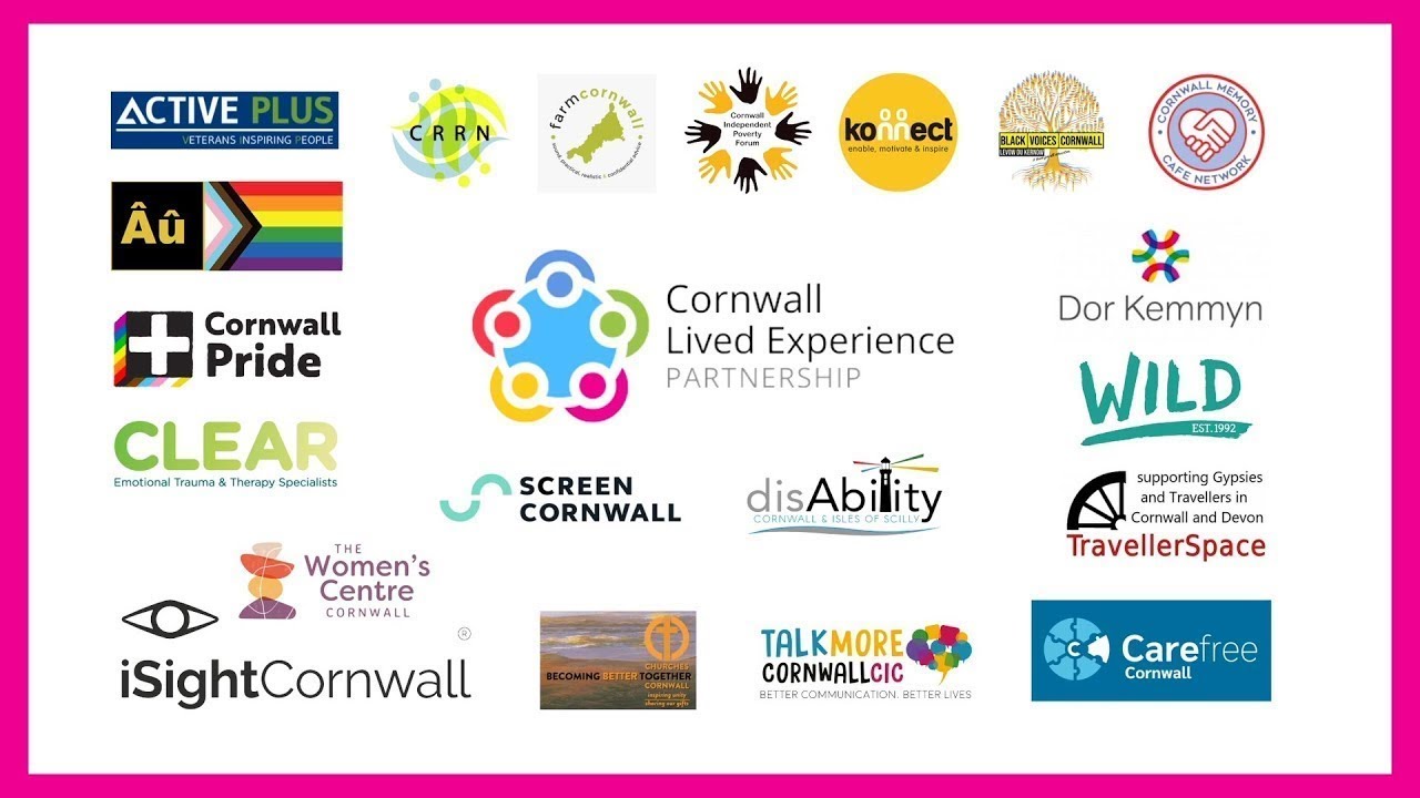We Are Cornwall's Communities!