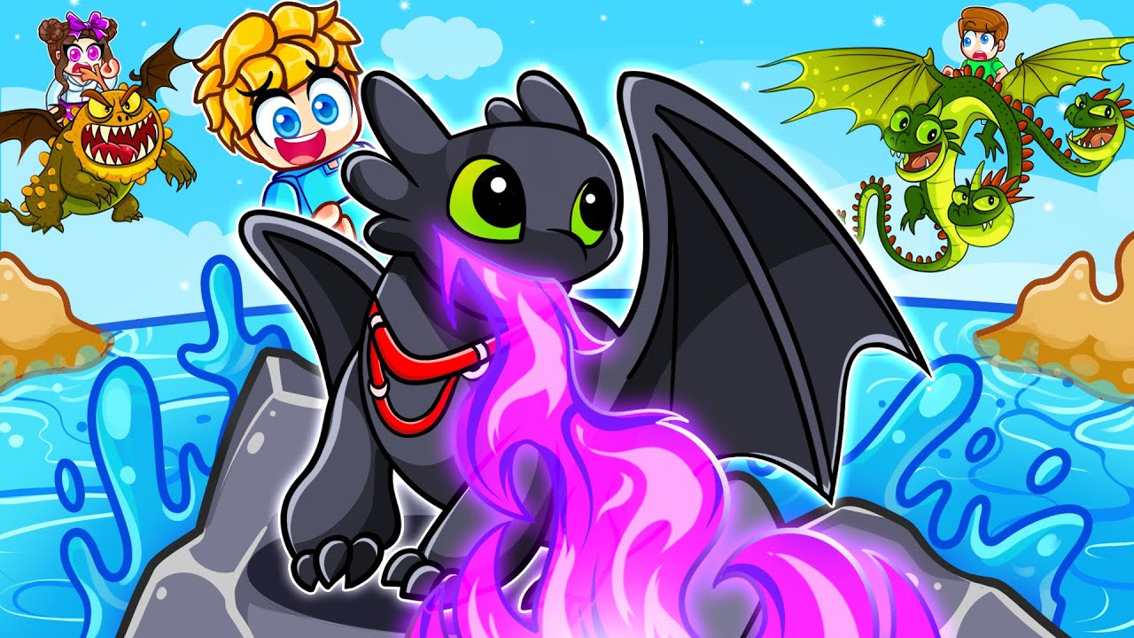 Ukri trainiert einen DRACHEN in Roblox!